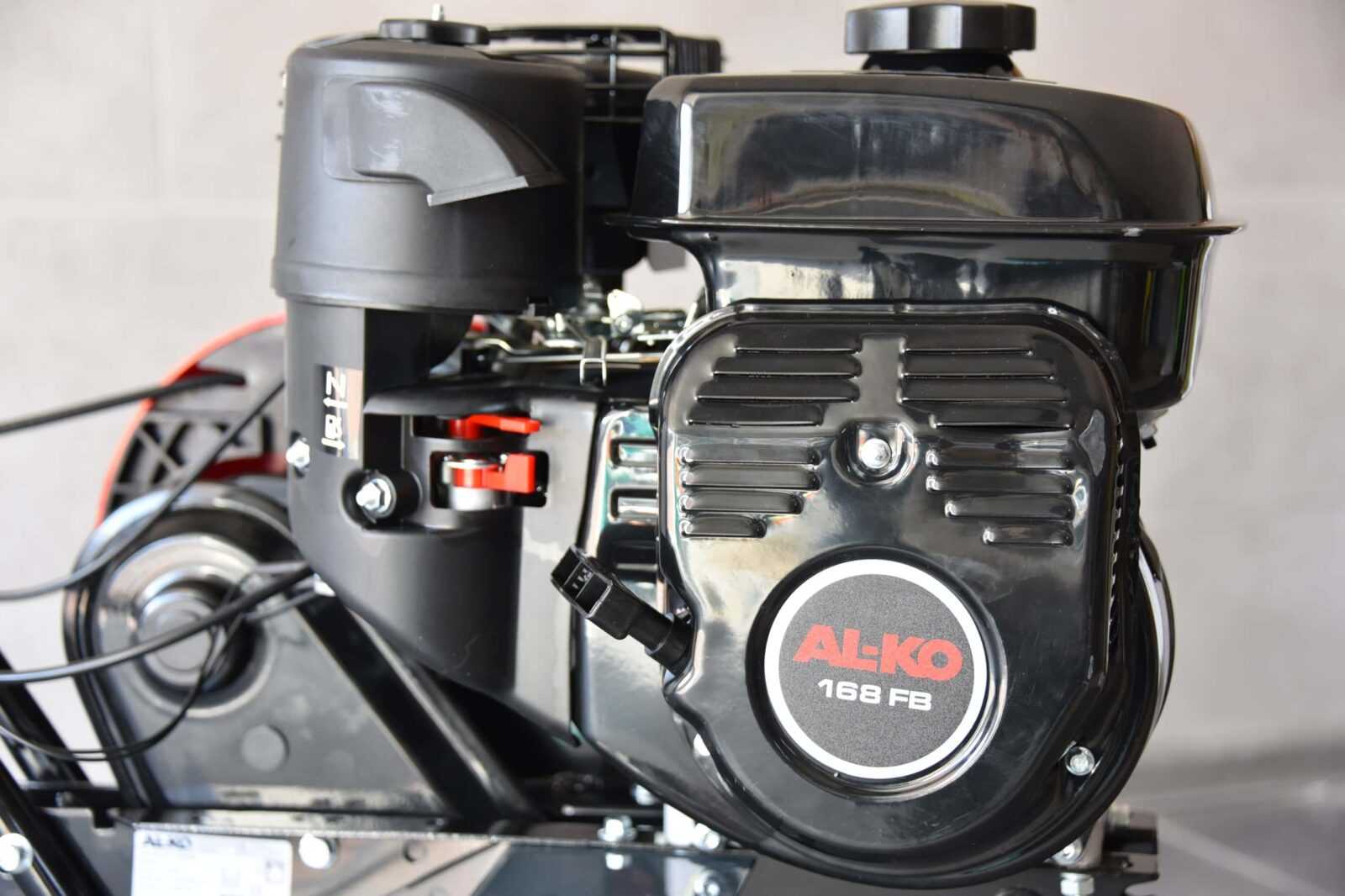 четырехтактный двигатель мотокультиватора Al-ko MH 540 Comfort