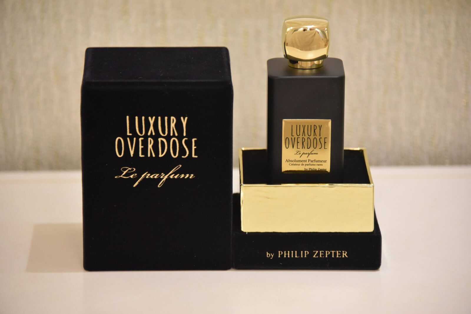 духи Luxury Overdose Le Parfum